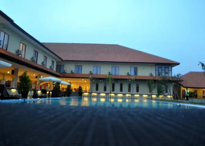 Bumi Tapos Resort Bogor